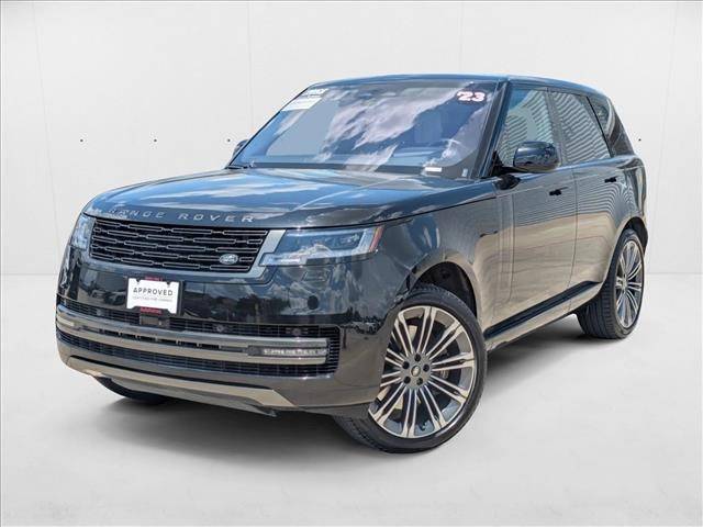 2023 Land Rover Range Rover SE — SUV — 45,212 mi — Katy, TX