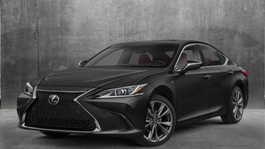 2019 Lexus ES ES 350 F Sport — Sedan — 67,471 mi — Katy, TX