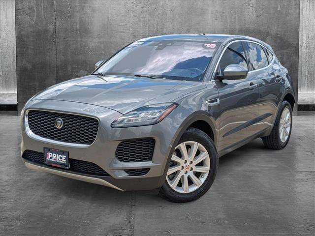 2018 Jaguar E-PACE S — SUV — 59,256 mi — Katy, TX