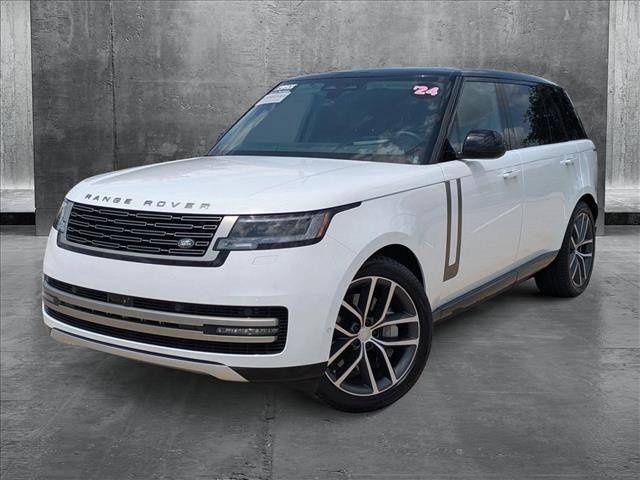 2024 Land Rover Range Rover SE — SUV — 5,025 mi — Katy, TX