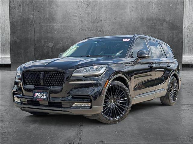 2020 Lincoln Aviator Reserve — SUV — 72,246 mi — Katy, TX