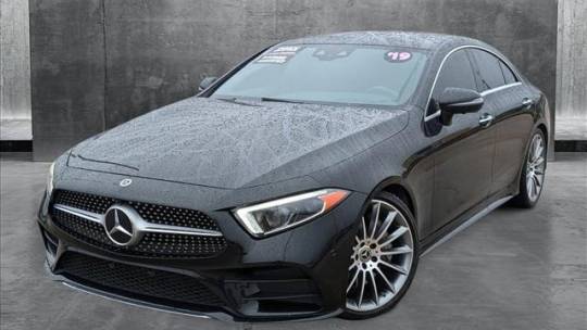 2019 Mercedes-Benz CLS CLS 450 — Sedan — 78,772 mi — Katy, TX