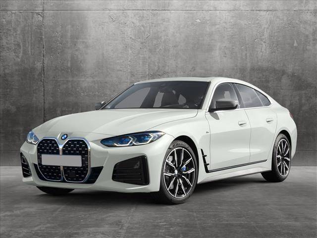 2023 BMW 4 Series 430i — Sedan — 17,404 mi — Katy, TX