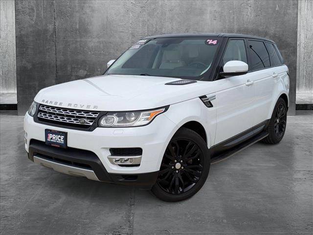 2014 Land Rover Range Rover Sport HSE — SUV — 82,243 mi — Katy, TX