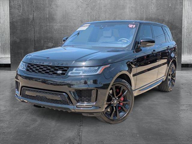 2021 Land Rover Range Rover Sport HST — SUV — 33,862 mi — Katy, TX