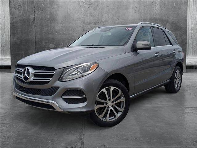 2016 Mercedes-Benz GLE GLE 350 — SUV — 98,989 mi — Katy, TX