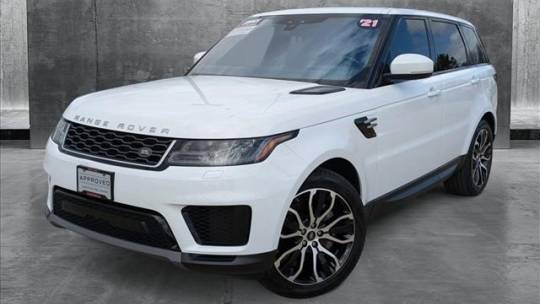 2021 Land Rover Range Rover Sport SE — SUV — 48,343 mi — Katy, TX