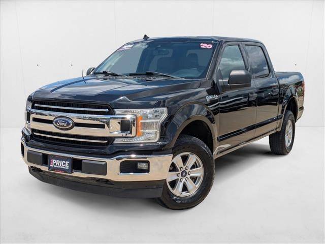 2020 Ford F-150 XLT — Pickup Truck — 74,525 mi — Katy, TX