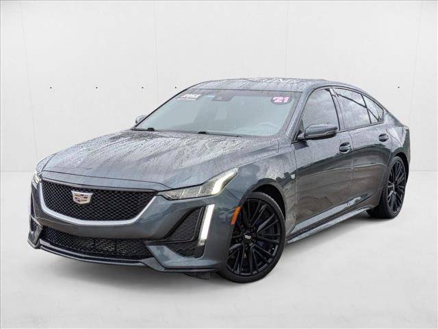 2021 Cadillac CT5 Sport — Sedan — 45,407 mi — Katy, TX