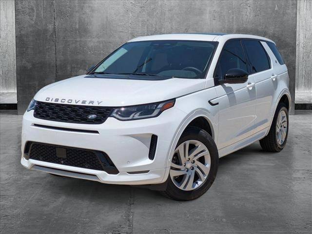 2025 Land Rover Discovery Sport S — SUV — 6,435 mi — Katy, TX