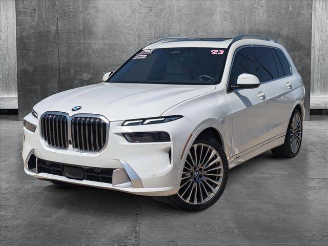 2023 BMW X7 40i — SUV — 35,535 mi — Katy, TX