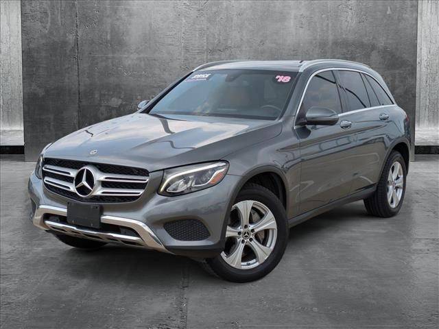 2018 Mercedes-Benz GLC GLC 300 — SUV — 100,383 mi — Katy, TX