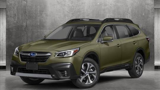 2022 Subaru Outback 2.5i Limited — SUV — 33,609 mi — Katy, TX