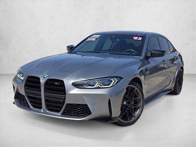 2023 BMW M3 Competition