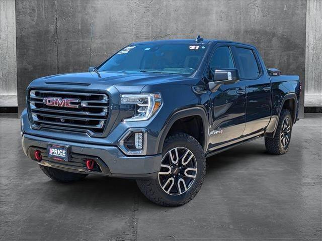 2021 GMC Sierra 1500 AT4 — Pickup Truck — 87,018 mi — Katy, TX
