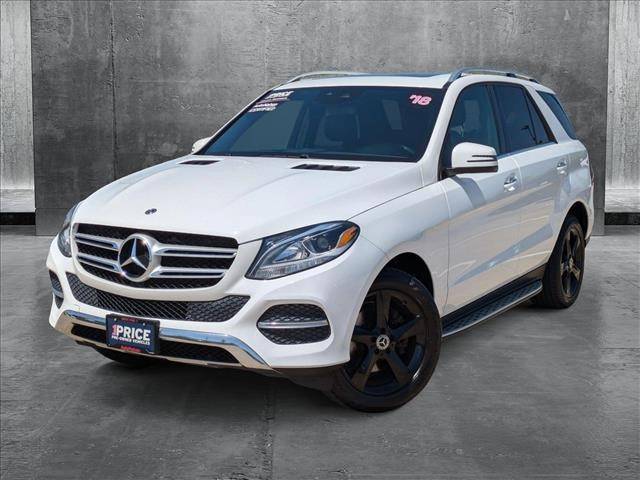 2018 Mercedes-Benz GLE GLE 350 — SUV — 87,947 mi — Katy, TX