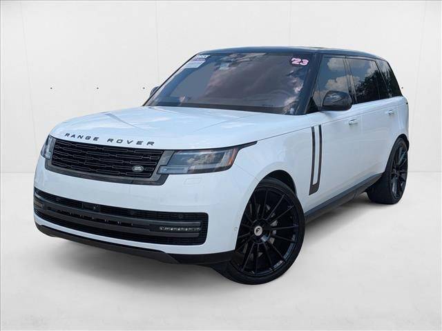 2023 Land Rover Range Rover SE — SUV — 35,633 mi — Katy, TX