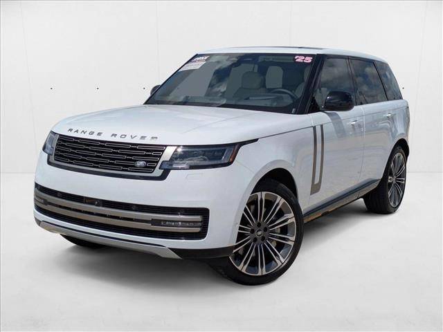 2025 Land Rover Range Rover SE — SUV — 18,434 mi — Katy, TX
