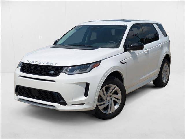 2025 Land Rover Discovery Sport S — SUV — 8,053 mi — Katy, TX