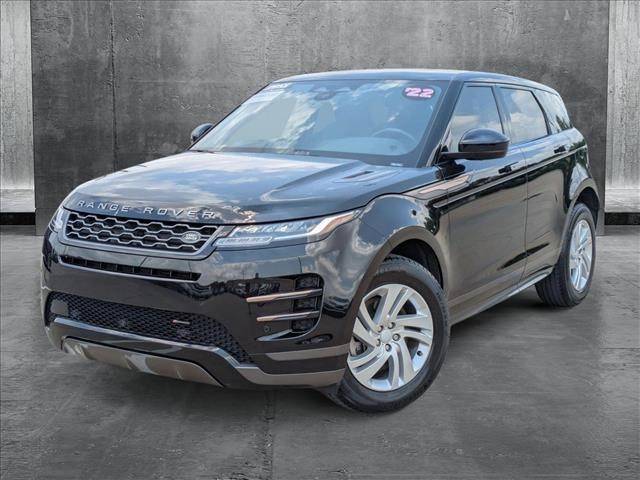 2022 Land Rover Range Rover Evoque R-Dynamic S — SUV — 31,257 mi — Katy, TX