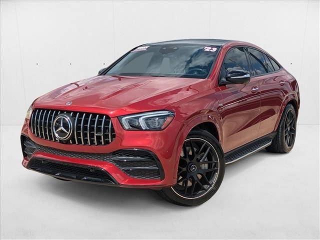 2023 Mercedes-Benz GLE AMG GLE 53 — SUV — 41,650 mi — Katy, TX