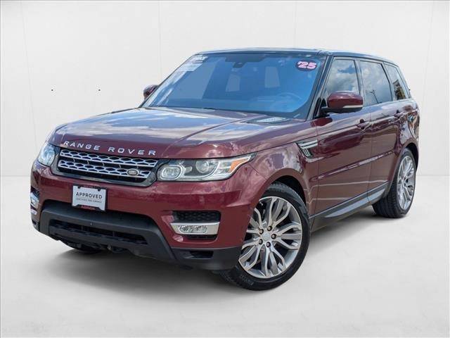 2016 Land Rover Range Rover Sport HSE — SUV — 75,551 mi — Katy, TX
