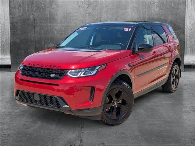 2022 Land Rover Discovery Sport S — SUV — 12,538 mi — Katy, TX