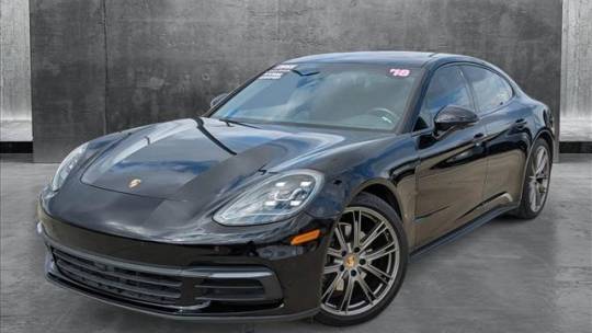 2018 Porsche Panamera Standard — Hatchback — 50,431 mi — Katy, TX