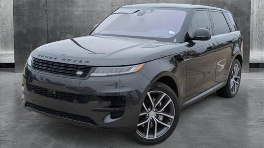 2023 Land Rover Range Rover Sport SE — SUV — 25,718 mi — Katy, TX
