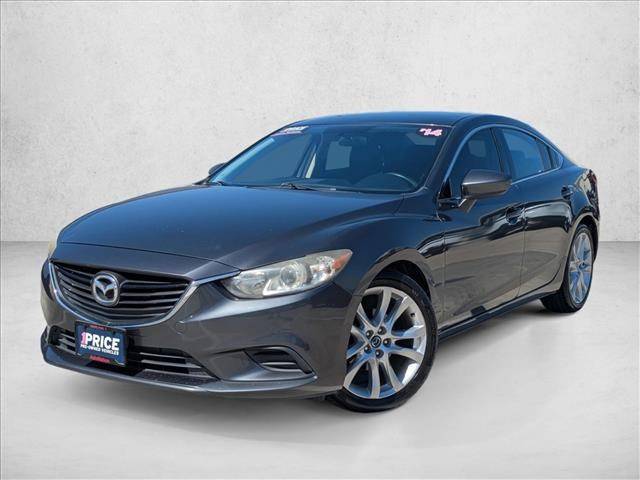 2014 Mazda Mazda6 i Touring — Sedan — 151,026 mi — Katy, TX