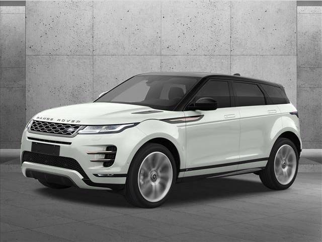 2021 Land Rover Range Rover Evoque R-Dynamic SE — SUV — 35,487 mi — Katy, TX
