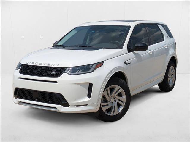2025 Land Rover Discovery Sport S — SUV — 6,004 mi — Katy, TX