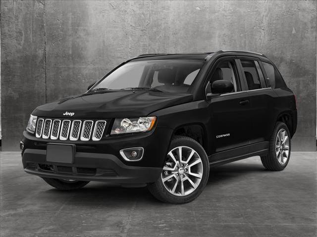 2016 Jeep Compass High Altitude — SUV — 78,749 mi — Katy, TX