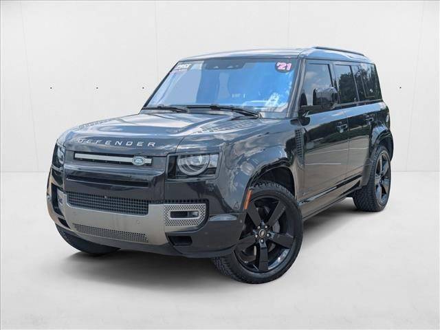 2021 Land Rover Defender X-Dynamic SE — SUV — 63,112 mi — Katy, TX