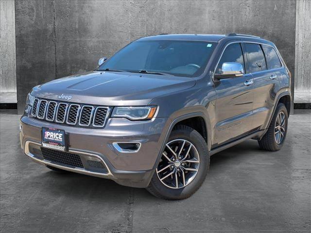 2017 Jeep Grand Cherokee Limited — SUV — 102,963 mi — Katy, TX