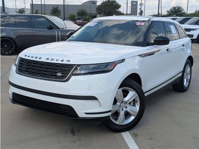 2025 Land Rover Range Rover Velar S — SUV — 6,240 mi — Katy, TX
