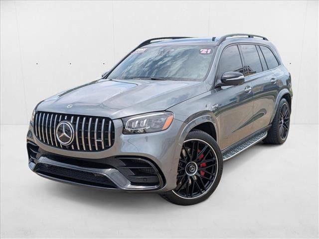 2021 Mercedes-Benz GLS AMG GLS 63 — SUV — 33,500 mi — Katy, TX
