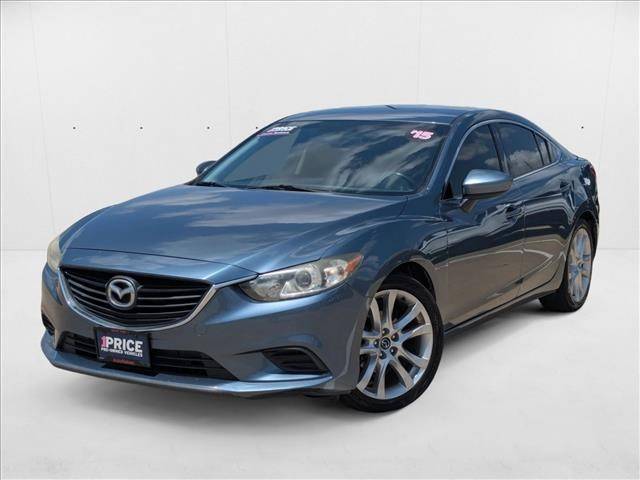 2015 Mazda Mazda6 i Touring — Sedan — 101,584 mi — Katy, TX
