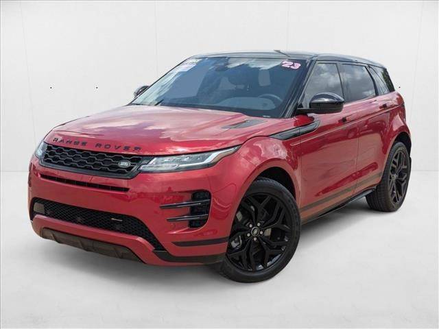 2023 Land Rover Range Rover Evoque R-Dynamic S — SUV — 25,217 mi — Katy, TX