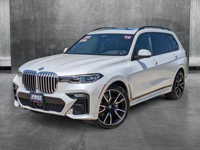 2019 BMW X7 40i — SUV — 78,791 mi — Katy, TX