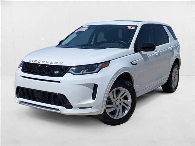 2025 Land Rover Discovery Sport S — SUV — 6,428 mi — Katy, TX