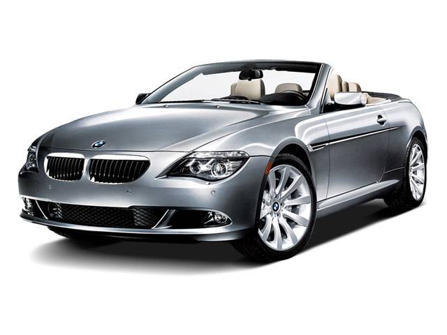 2010 BMW 6 Series 650i — Convertible — 87,497 mi — Katy, TX