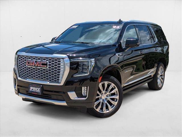 2023 GMC Yukon Denali — SUV — 55,263 mi — Katy, TX