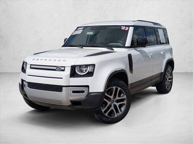 2023 Land Rover Defender S — SUV — 35,217 mi — Katy, TX
