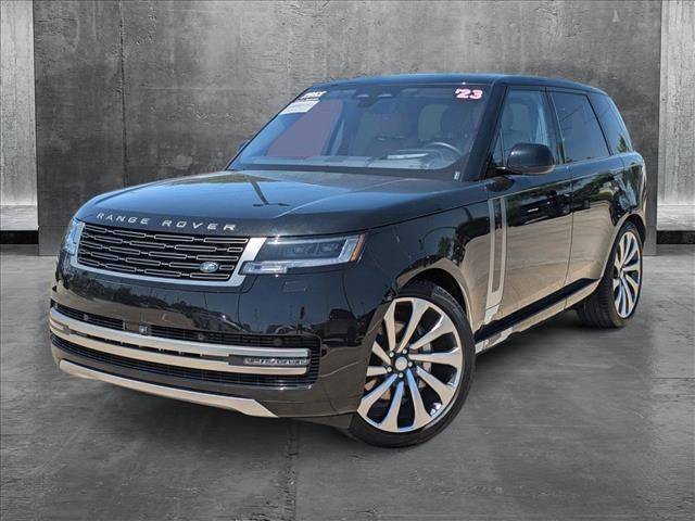2023 Land Rover Range Rover SE — SUV — 35,728 mi — Katy, TX