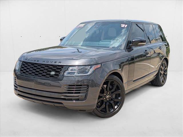 2021 Land Rover Range Rover Westminster Edition — SUV — 36,144 mi — Katy, TX