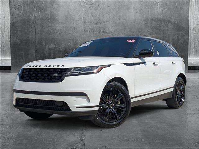 2022 Land Rover Range Rover Velar S — SUV — 27,488 mi — Katy, TX