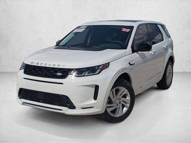 2025 Land Rover Discovery Sport S — SUV — 7,572 mi — Katy, TX