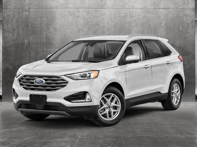 2021 Ford Edge SEL — SUV — 24,338 mi — Katy, TX