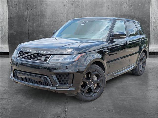 2019 Land Rover Range Rover Sport HSE — SUV — 53,291 mi — Katy, TX
